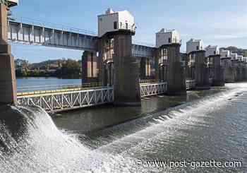 New hydroelectric facility on Ohio River to power county government operations