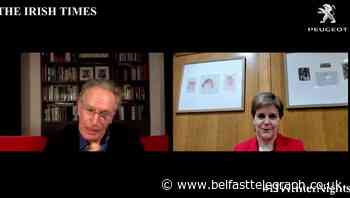 Sturgeon: Nobody can reduce Salmond’s impact on independence movement