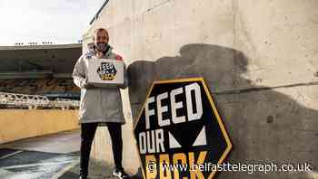 Wolves boss Nuno Espirito Santo donates £250,000 to poverty charity
