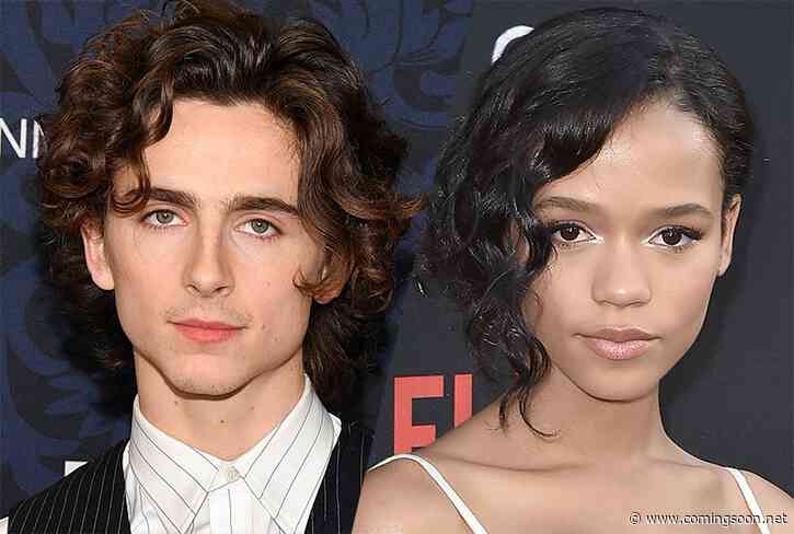 Bones & All: Timothée Chalamet & Taylor Russell in Talks to Star in Luca Guadagnino’s New Pic