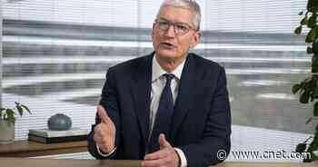 Apple comes out swinging against Facebook over data privacy     - CNET