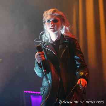 Taylor Momsen hugged Chris Cornell on the night he died