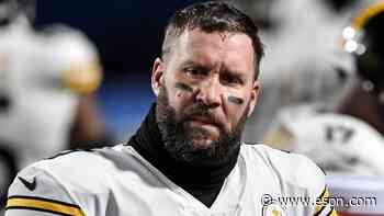 Steelers want Big Ben return, but cap hit an issue