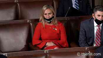 GOP has growing Marjorie Taylor Greene problem