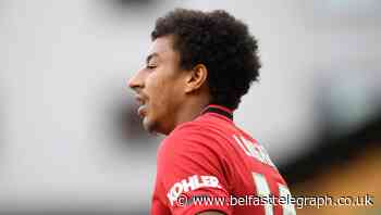 Manchester United’s Jesse Lingard likely to land loan move to West Ham