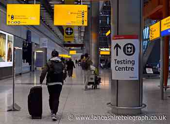 Direct flights from UAE to UK banned