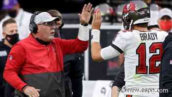 Brady: Everyone wants to win for 'loyal' Arians