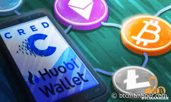 Huobi Wallet Users to Access Crypto Lending Services via Cred (LBA) | BTCMANAGER - BTCMANAGER