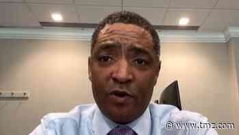 Biden Advisor Cedric Richmond Says Prez is Focused on Work, Not Media Attention