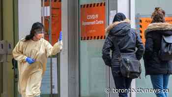 Highly-contagious U.K. COVID-19 variant will likely be dominant strain in Ontario by March, modelling suggests
