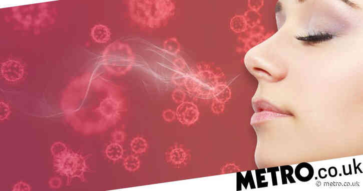 People with Covid left vomiting at certain smells for months after recovering