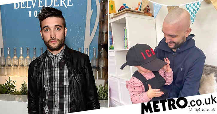 Tom Parker bravely opens up on effect of losing his hair to brain tumour treatment: ‘There were tears’