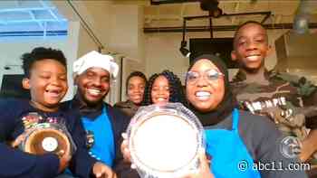 Part bean pie, part cake, meet the family behind the hybrid dessert 'pake'