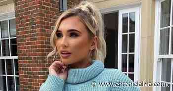 Billie Faiers 'taking a break' from Dancing on Ice after grandmother's death