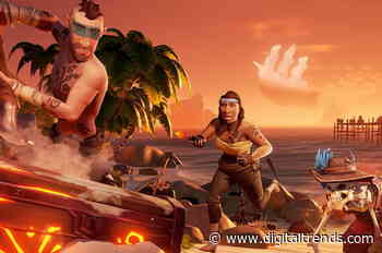 How to get Ashen Keys in Sea of Thieves