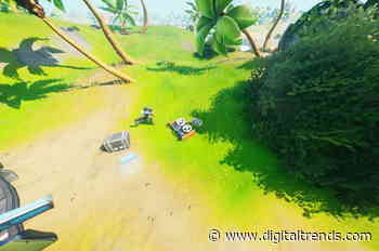 Fortnite challenge guide: Find the crashed plane’s black box