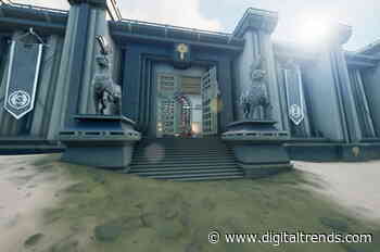 Fortnite challenge guide: Emote at stone statues