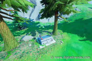 Fortnite challenge guide: Find a hidden bunker