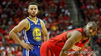 Why Stephen Curry vs. Chris Paul is among the most watchable matchups in NBA history