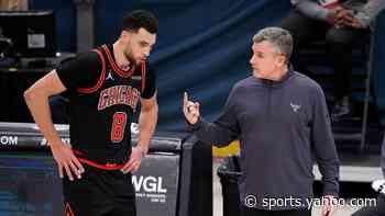 Bulls' Zach LaVine knows nixing turnover trouble is last step to major leap