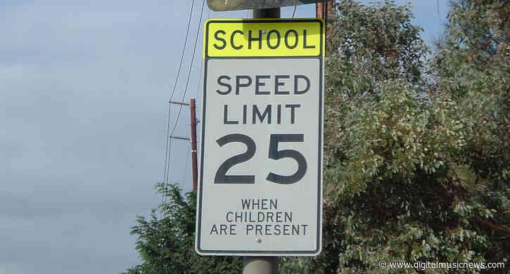 Spotify Is Testing a New System That Inserts ‘Slow Down’ Songs Into Playlists When Listeners Approach School Zones