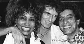 Jerry Brandt, Whose Music Clubs Captured a Moment, Dies at 82