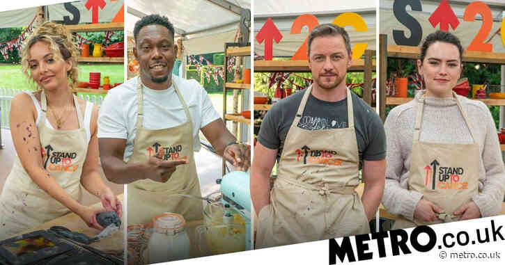 Dizzee Rascal, Jade Thirlwall and an actual Star Wars Jedi confirmed for Celebrity Bake Off 2021