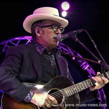 Elvis Costello: 'I knew full well that I didn't have the gift of a voice'
