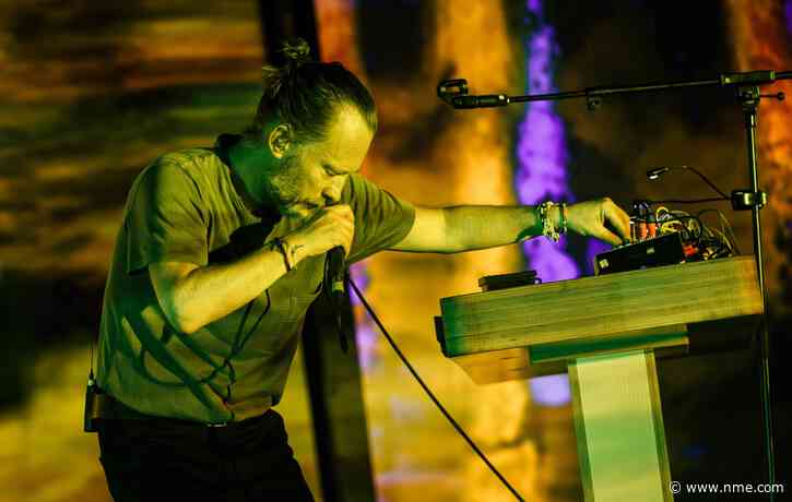 Listen to Thom Yorke’s latest Sonos Radio Hour mix featuring Ennio Morricone, Yaeji and more