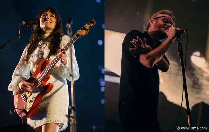 Julia Stone shares new single ‘We All Have’ featuring The National’s Matt Berninger