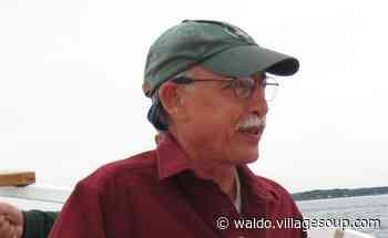 DeOrsay discusses 'Arctic Exploration, Science, and the Inuit' - Waldo VillageSoup - Republican Journal