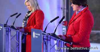 Key points from Northern Ireland Executive press conference - Belfast Live