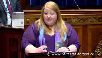 Naomi Long condemns 'nonsense' bomb hoax at Alliance office over Brexit
