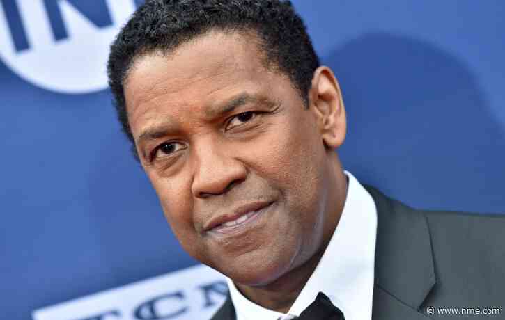Denzel Washington opens up about his experiences policing in the US