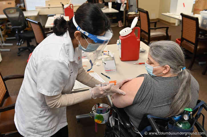 Coronavirus Update: 11K Ohio Deaths, Curfew Reduced, & More