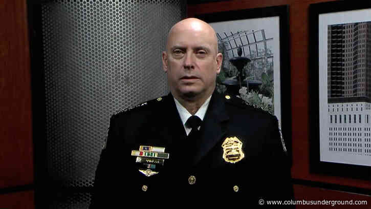 Police Chief Quinlan Out, Deputy Chief Mike Woods to Serve as Interim