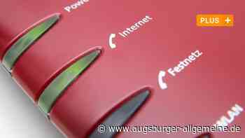 Die Internet-Störung in Bobingen ist behoben – doch der Ärger bleibt - Augsburger Allgemeine