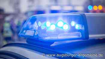 Unfälle auf schneeglatter Straße im Kreis Augsburg - Augsburger Allgemeine