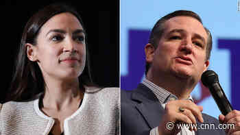 AOC rejects Cruz support over Wall Street chaos: 'You almost had me murdered'