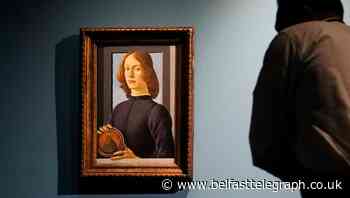 Botticelli painting sells for £67m at auction