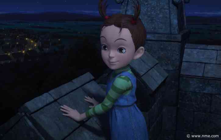 Studio Ghibli releases opening scene from controversial new film