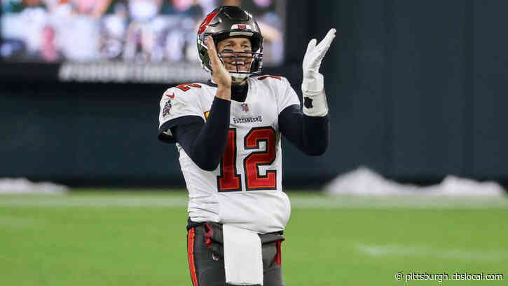 Super Bowl LV Prop Bets: ‘I’m Going To Go With Tom Brady,’ To Win MVP, Says SportsLine’s Kenny White