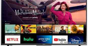 Amazon now offers pickup option of Fire TV Edition TVs at your local Best Buy     - CNET