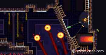 Dandara: Trials of Fear is a $15 game that's free this week from Epic     - CNET