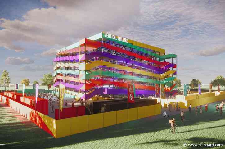 Is This Socially-Distanced, Vertical Theater Design the Venue of the Future?