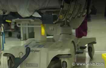 Local doctors weigh-in on the new arrival of the UK B117 variant in WNY and if more than one mask should be worn