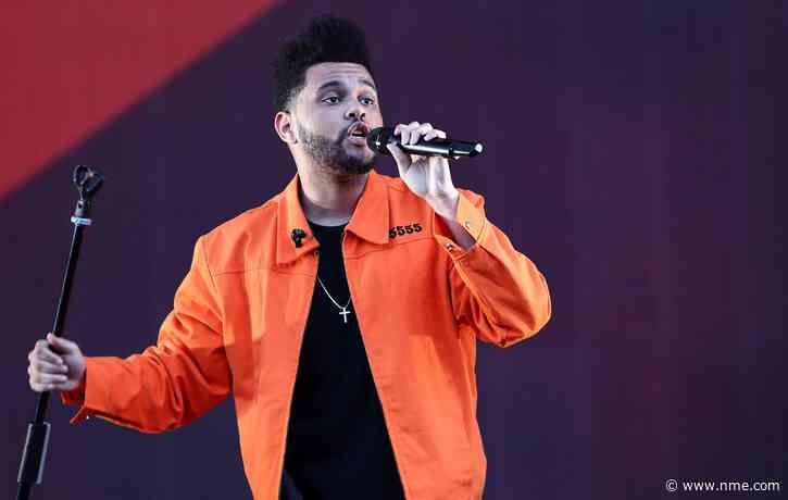 The Weeknd describes “sucker punch” moment he learnt of Grammys snub