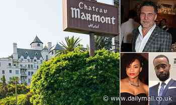 Chateau Marmont sued by two black ex-staffers for 'sexual and racial discrimination'