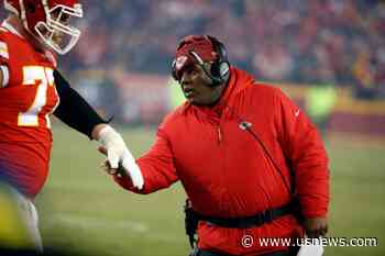Chiefs' Bieniemy Misses Out on Head Coach Job Once Again