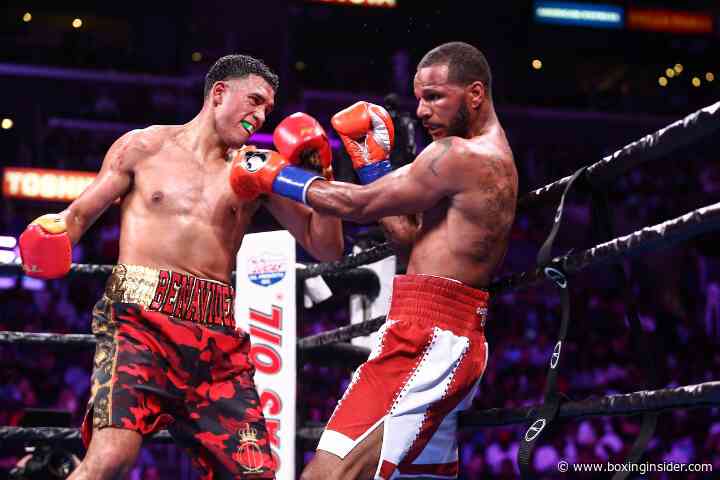David Benavidez: “I Would Love To Fight Charlo, I Got The Power To Knock His Ass Out”